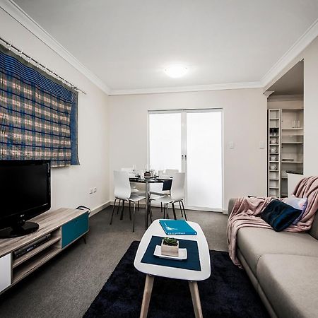 Airexec Apartments Perth Eksteriør bilde