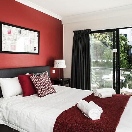 Airexec Apartments Perth Eksteriør bilde