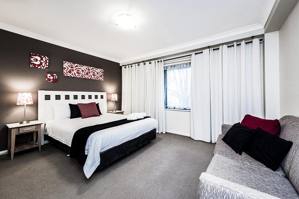 Airexec Apartments Perth Eksteriør bilde
