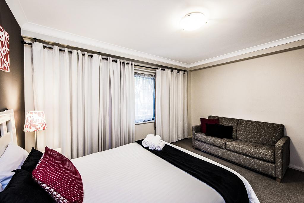 Airexec Apartments Perth Eksteriør bilde