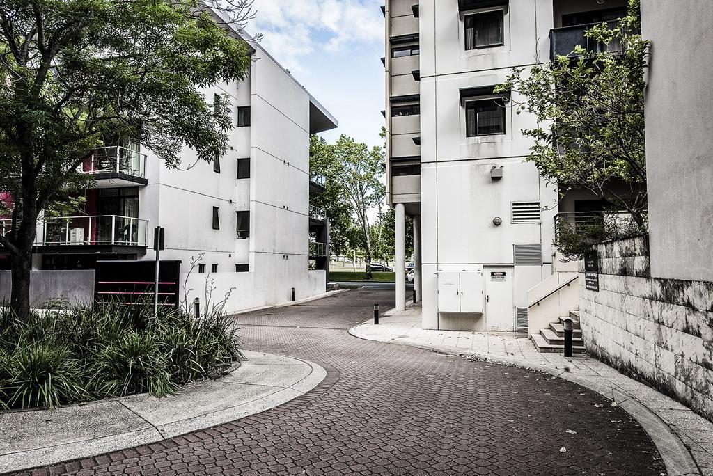 Airexec Apartments Perth Eksteriør bilde