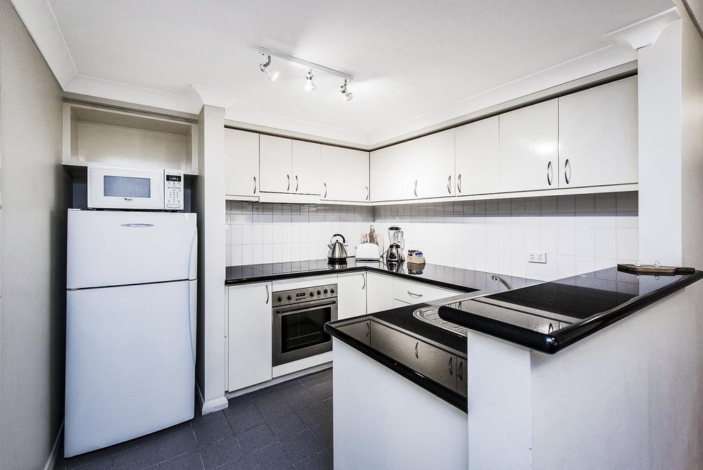 Airexec Apartments Perth Eksteriør bilde