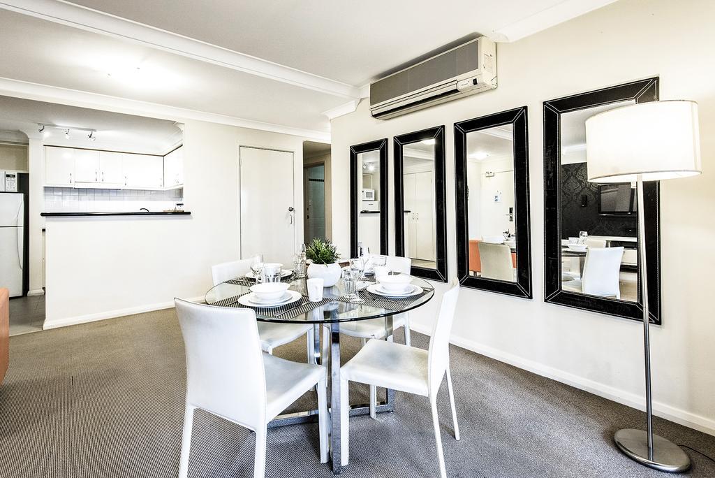 Airexec Apartments Perth Eksteriør bilde