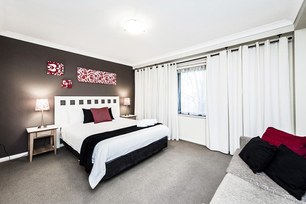 Airexec Apartments Perth Eksteriør bilde