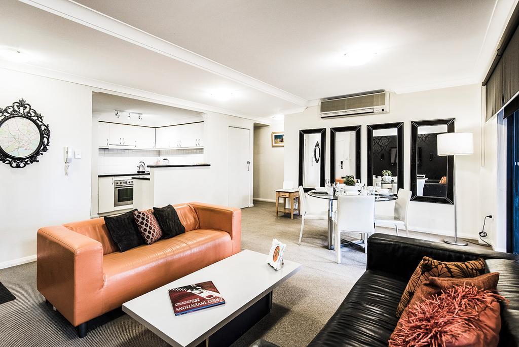Airexec Apartments Perth Eksteriør bilde
