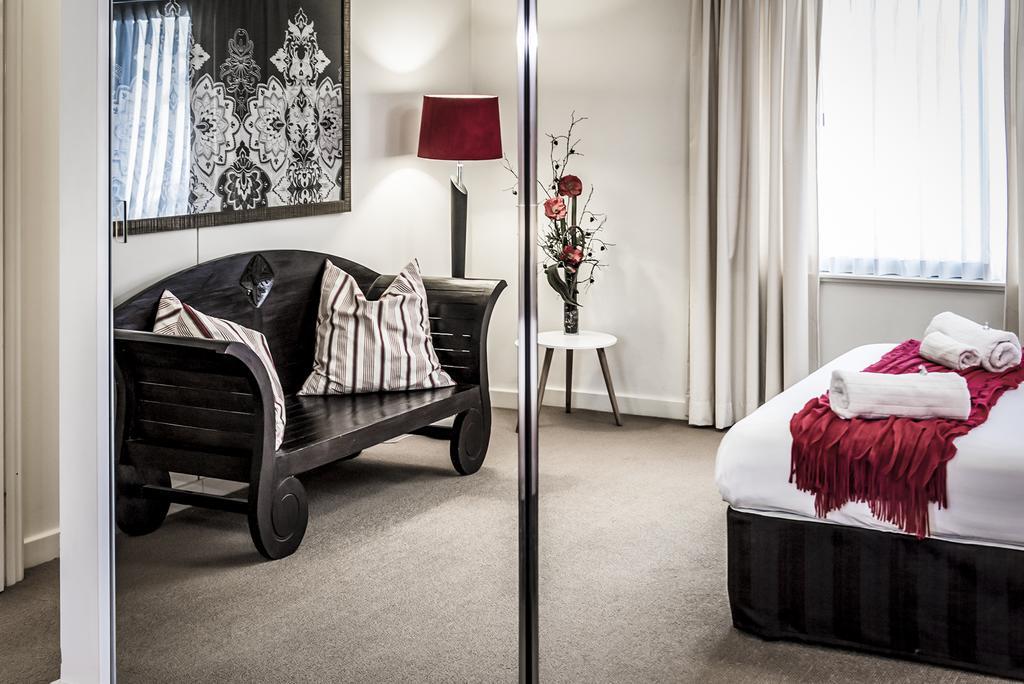 Airexec Apartments Perth Eksteriør bilde