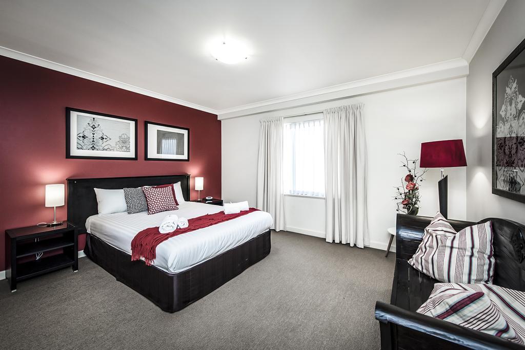 Airexec Apartments Perth Eksteriør bilde