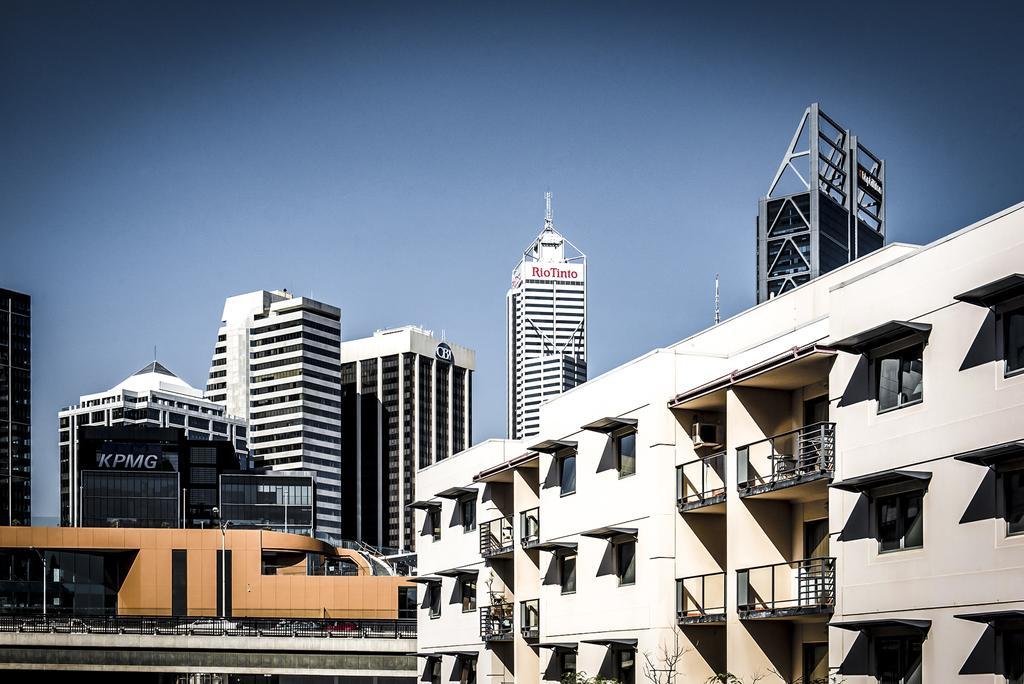 Airexec Apartments Perth Eksteriør bilde