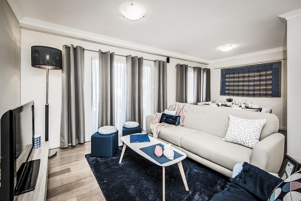 Airexec Apartments Perth Eksteriør bilde
