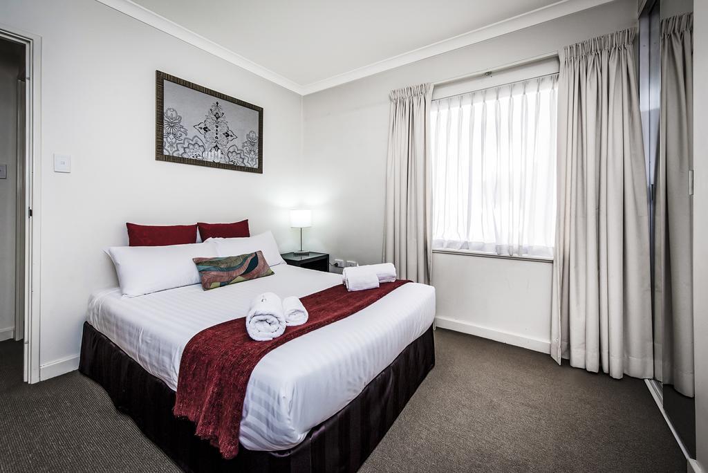Airexec Apartments Perth Eksteriør bilde