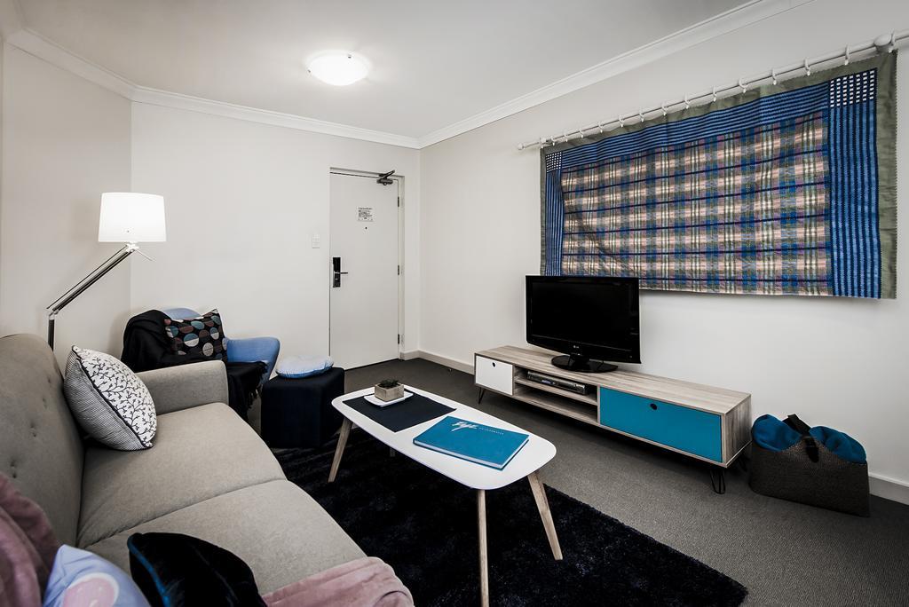 Airexec Apartments Perth Eksteriør bilde