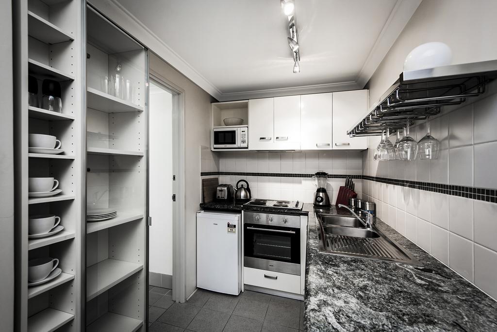 Airexec Apartments Perth Eksteriør bilde