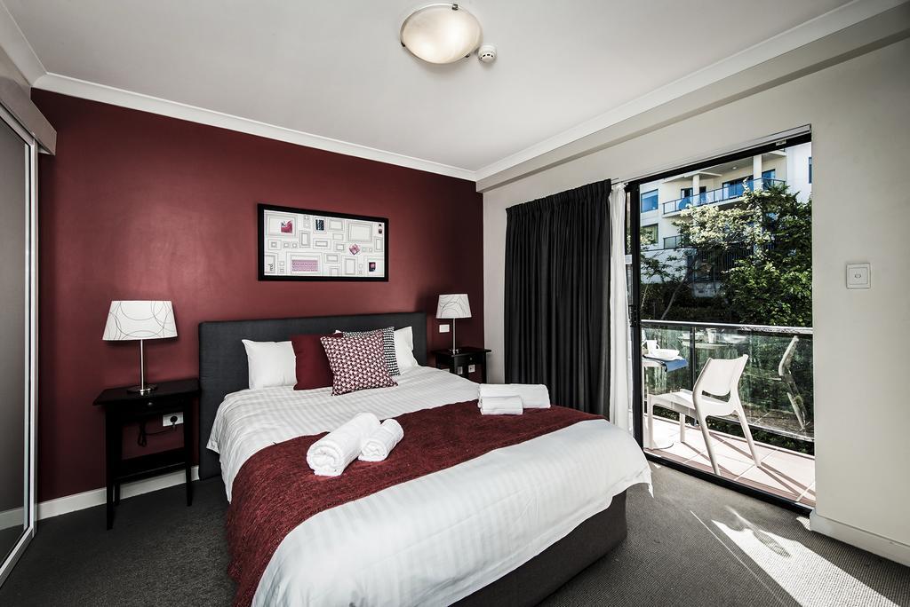 Airexec Apartments Perth Eksteriør bilde