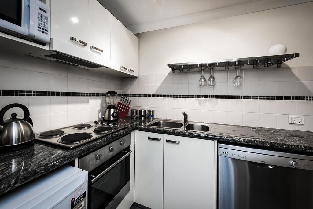 Airexec Apartments Perth Eksteriør bilde