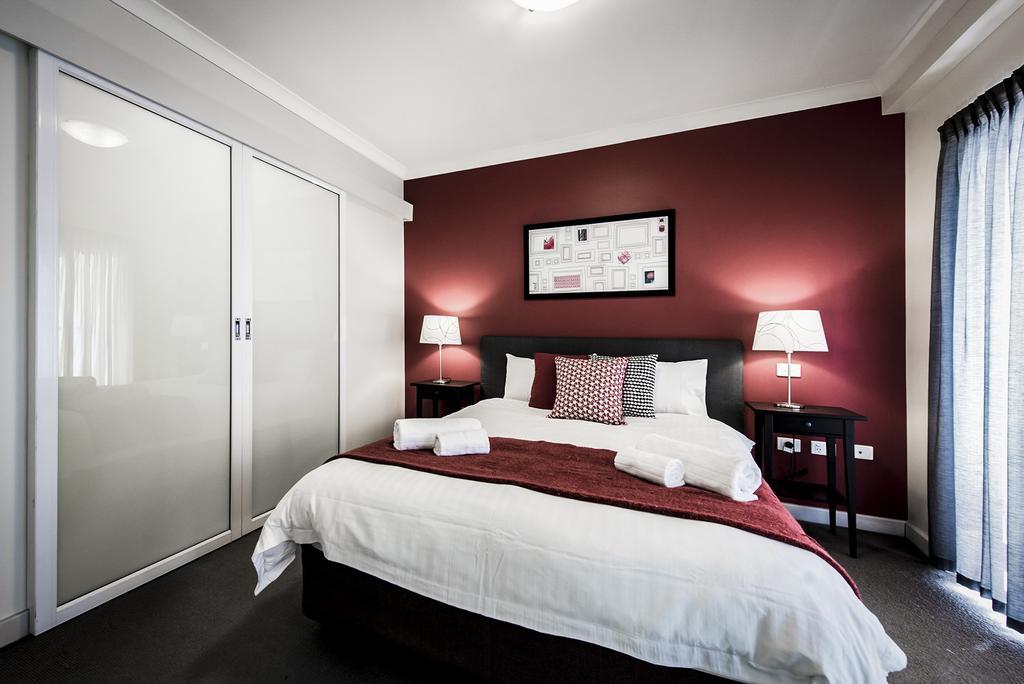 Airexec Apartments Perth Eksteriør bilde