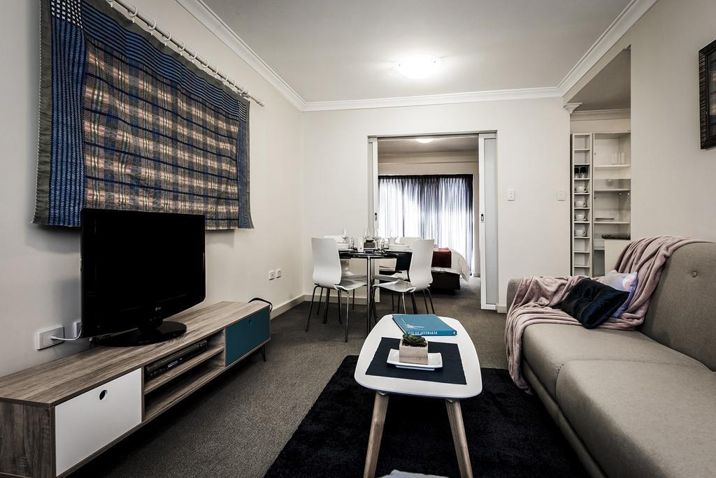 Airexec Apartments Perth Eksteriør bilde