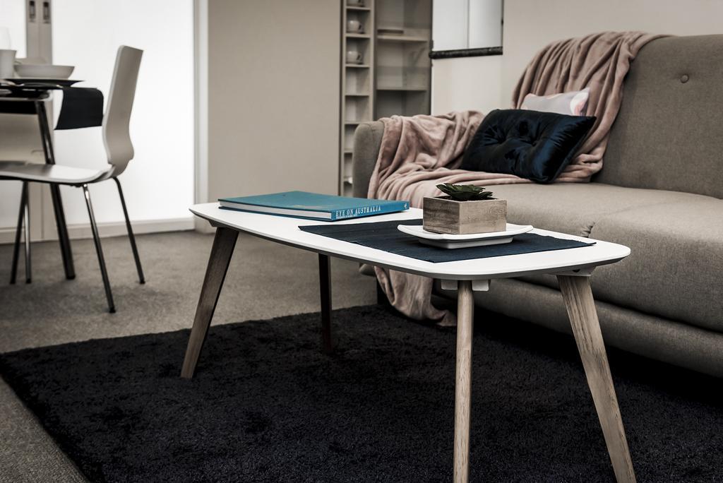Airexec Apartments Perth Eksteriør bilde