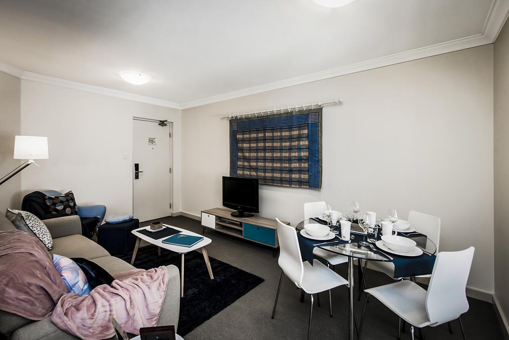 Airexec Apartments Perth Eksteriør bilde