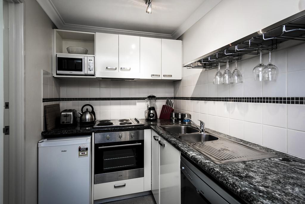 Airexec Apartments Perth Eksteriør bilde