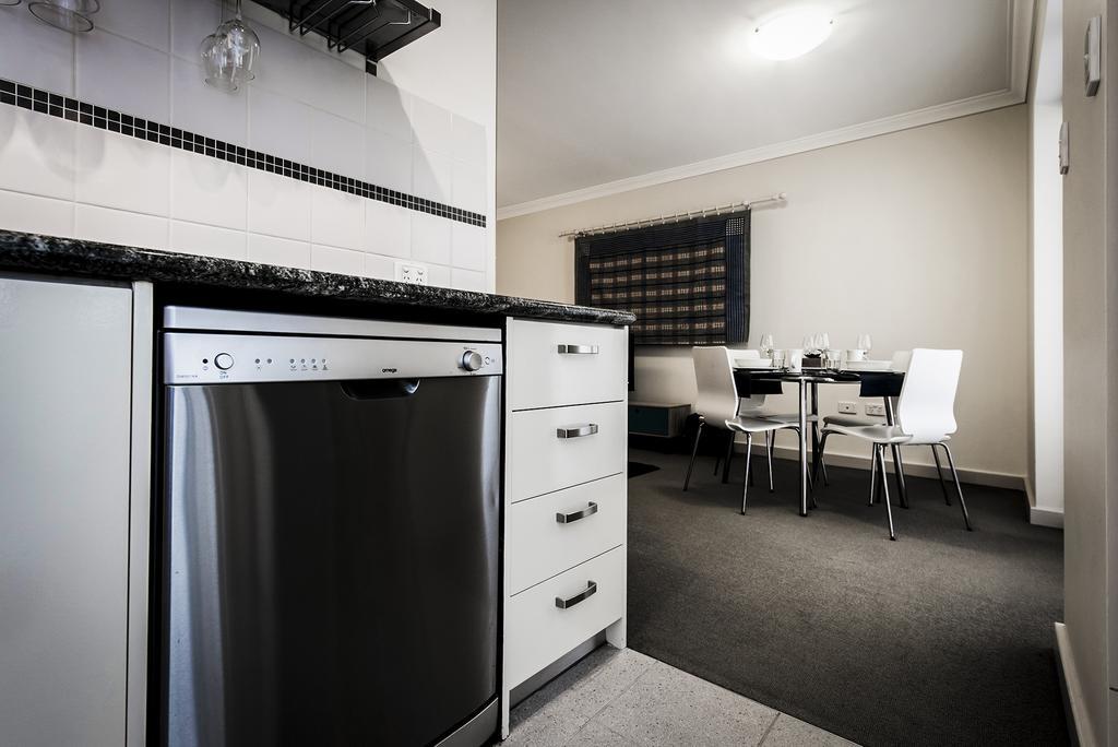 Airexec Apartments Perth Eksteriør bilde