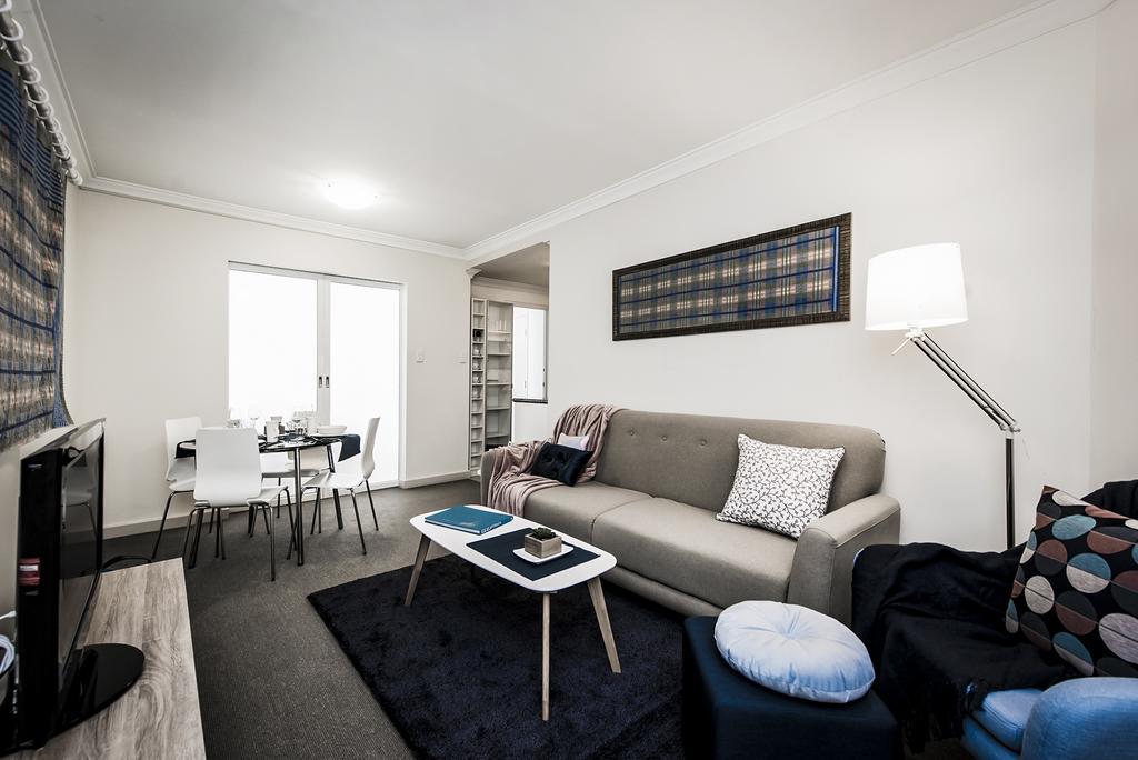 Airexec Apartments Perth Eksteriør bilde