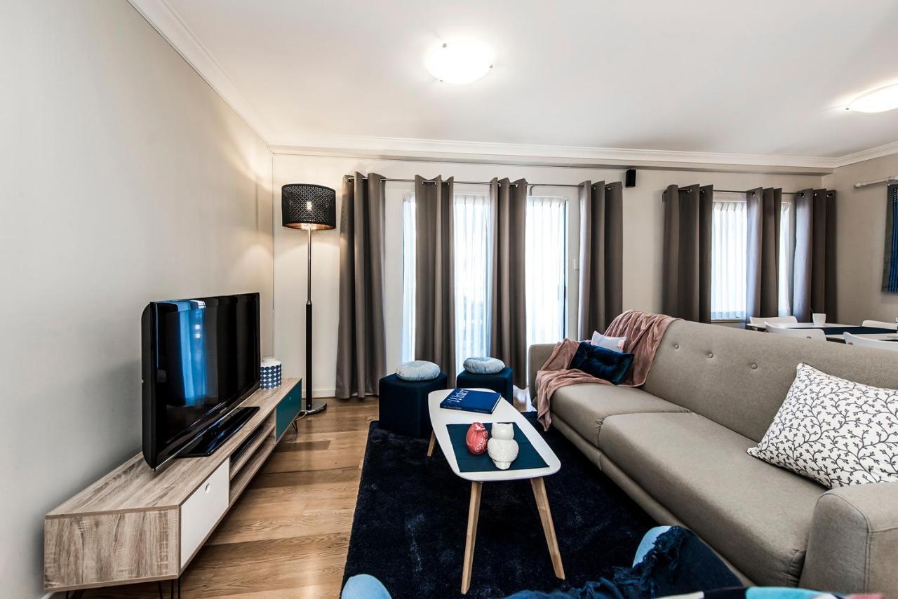 Airexec Apartments Perth Eksteriør bilde