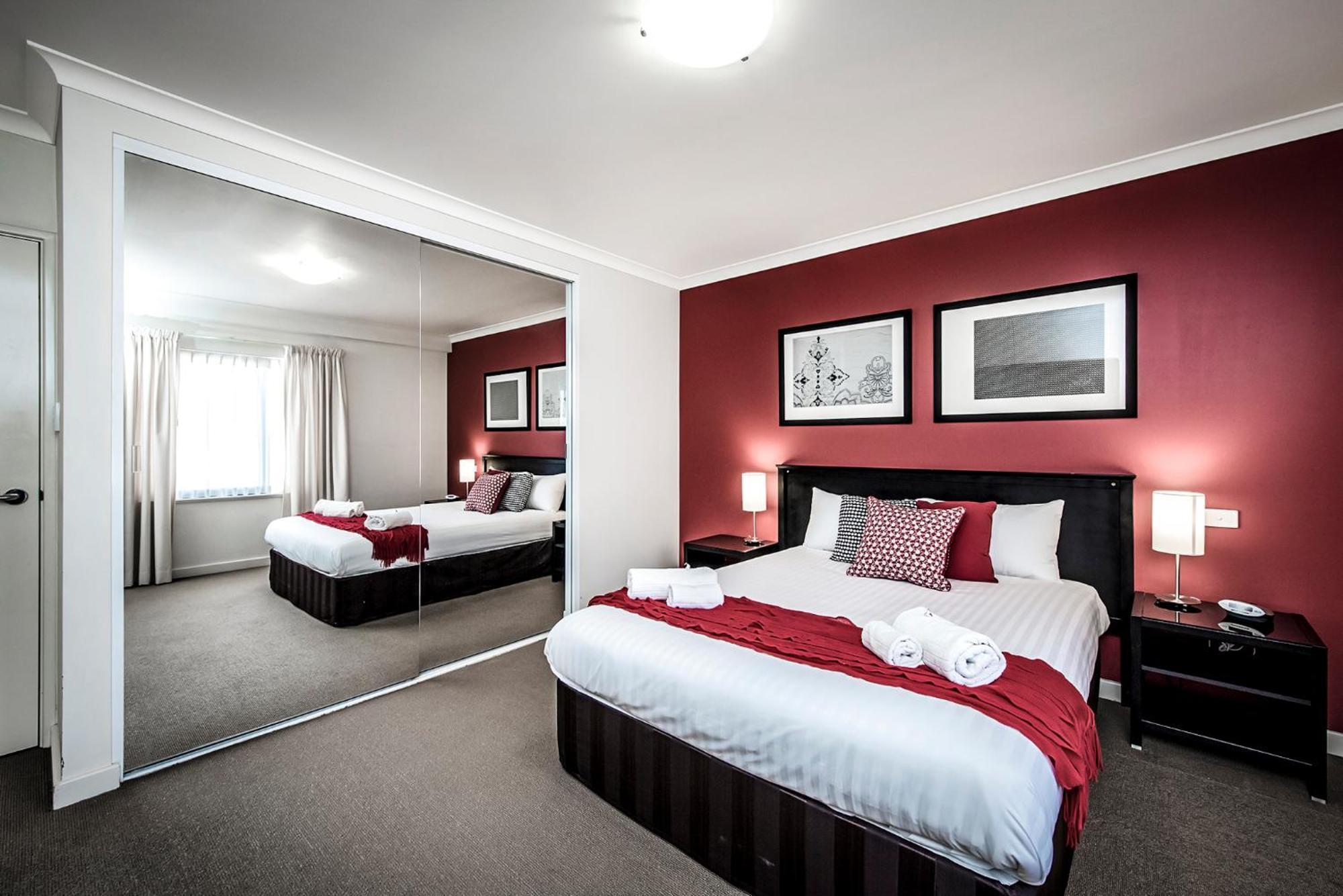 Airexec Apartments Perth Eksteriør bilde